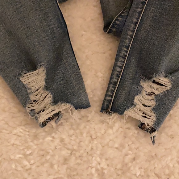 NWT- AE Super Stretch X Skinny Jeans - Picture 8 of 10